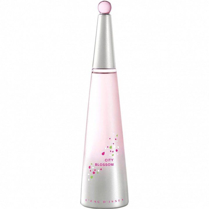 L'Eau d'Issey City Blossom